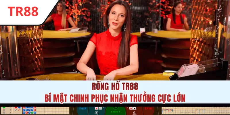 Rồng Hổ TR88 – Bí Mật Chinh Phục Nhận Thưởng Cực Lớn